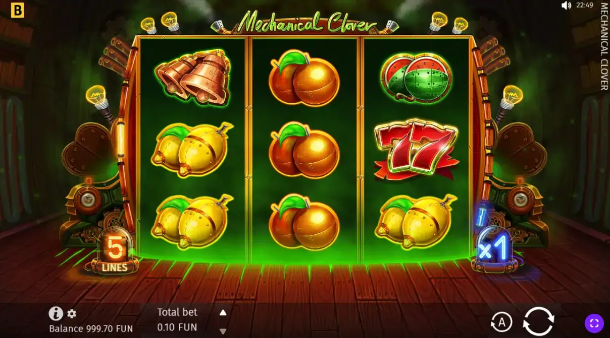 Games that can use National Casino bonus code
